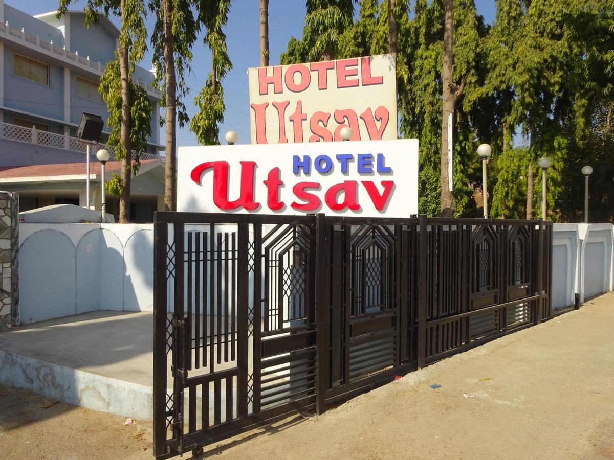 Hotel Utsav Натгдвара Екстер'єр фото